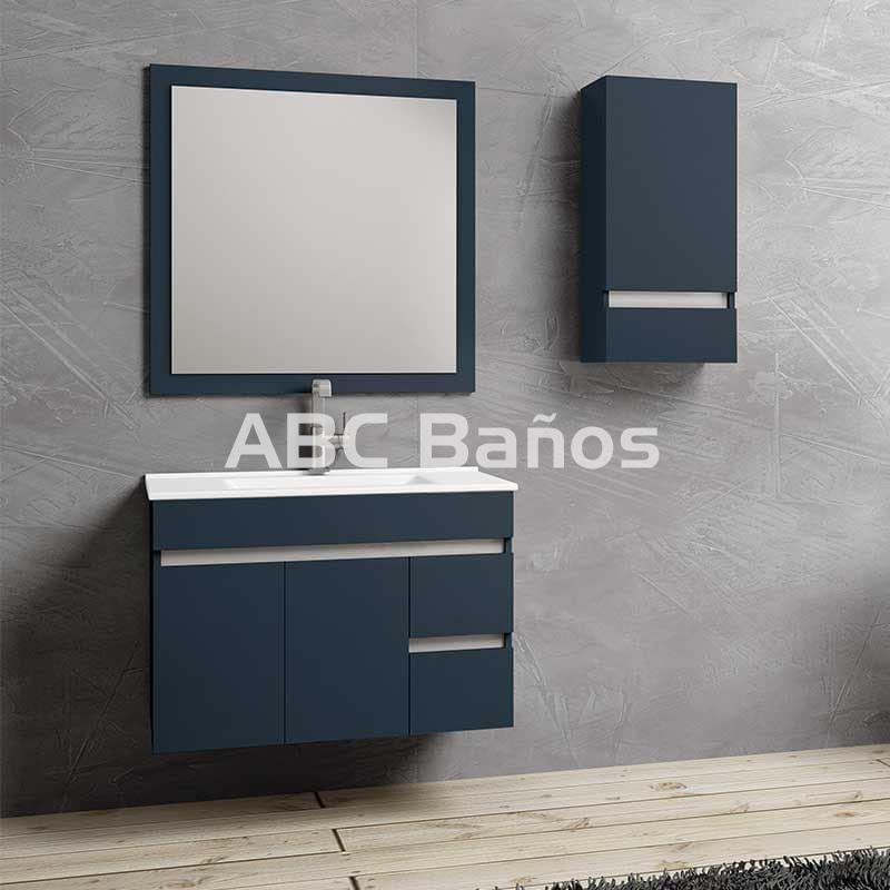 Mueble de baño EKO con lavabo - Imagen 3