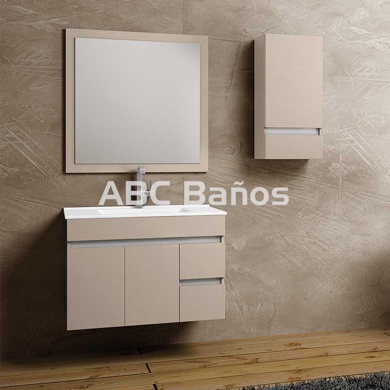 Mueble de baño EKO con lavabo - Imagen 4