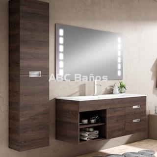 Mueble de baño ETNA con lavabo - Imagen 1