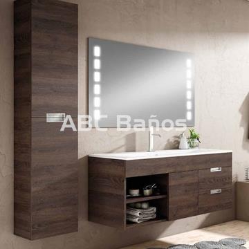 Mueble de baño ETNA con lavabo - Imagen 1
