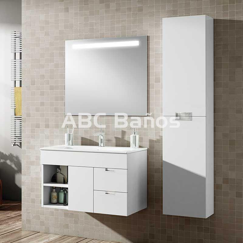 Mueble de baño ETNA con lavabo - Imagen 4