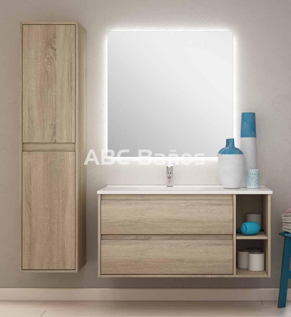 Mueble de baño GANDÍA con lavabo - Imagen 1