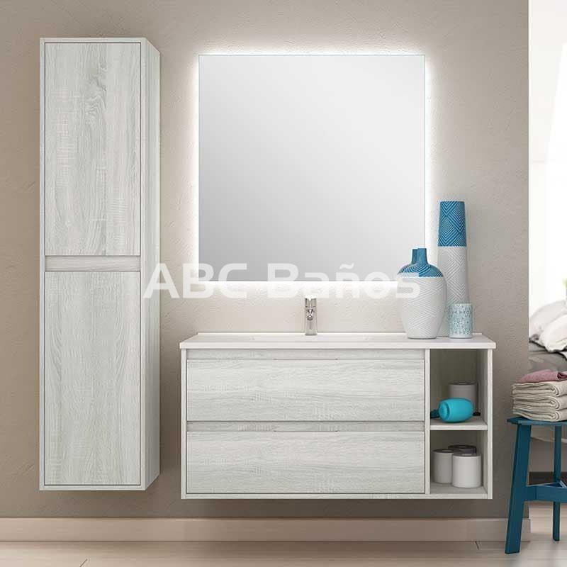 Mueble de baño GANDÍA con lavabo - Imagen 2