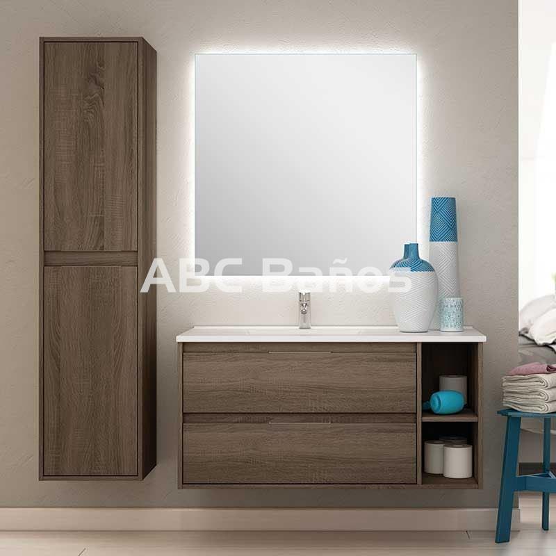 Mueble de baño GANDÍA con lavabo - Imagen 3