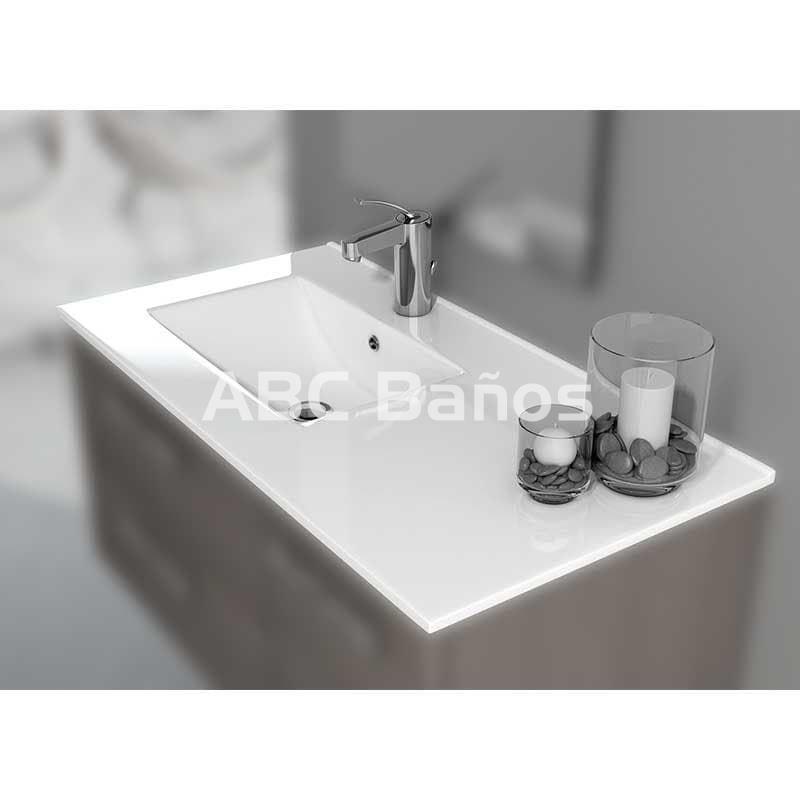 Mueble de baño GANDÍA con lavabo - Imagen 4