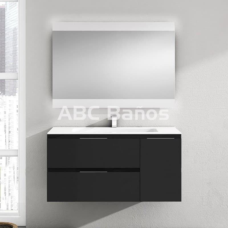 Mueble de baño LUCCA con lavabo - Imagen 1