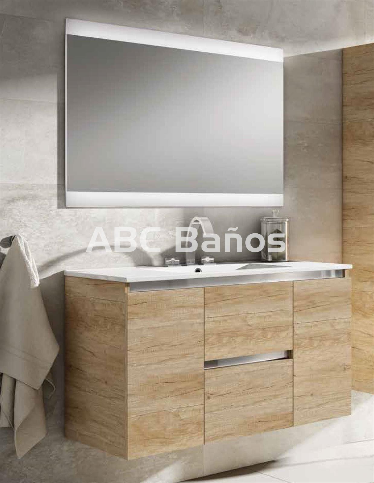 Mueble de baño MÓDENA con lavabo - Imagen 3