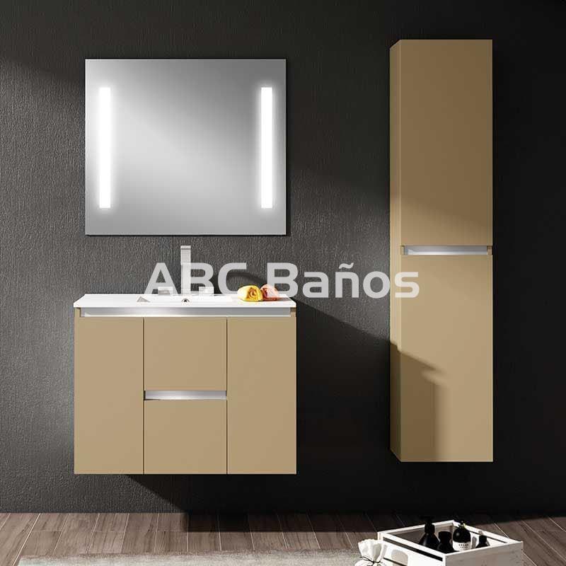 Mueble de baño MÓDENA con lavabo - Imagen 4