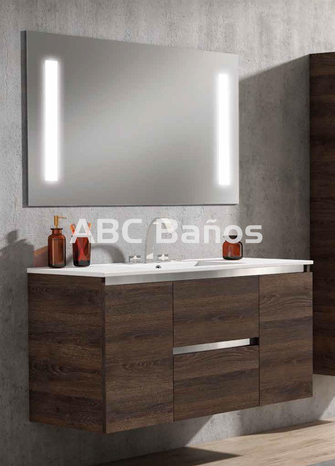 Mueble de baño MÓDENA con lavabo - Imagen 5