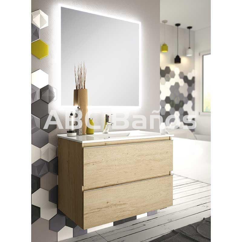 Mueble de baño MOTRIL con lavabo - Imagen 2