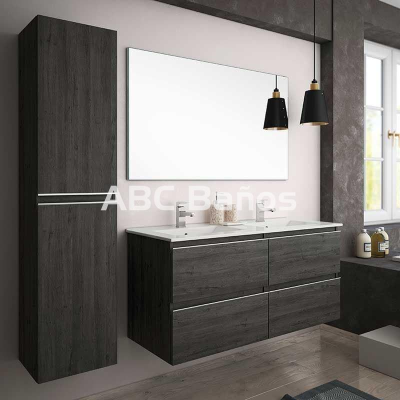 Mueble de baño MOTRIL con lavabo - Imagen 3