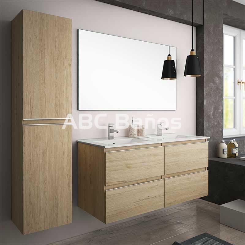 Mueble de baño MOTRIL con lavabo - Imagen 4