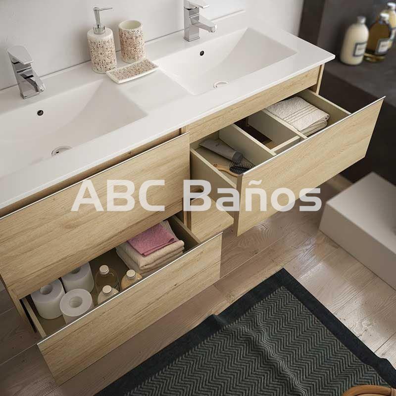Mueble de baño MOTRIL con lavabo - Imagen 5