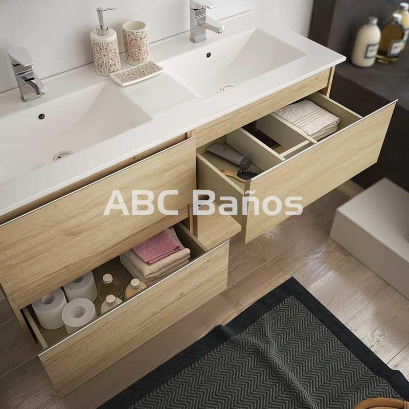 Mueble de baño MOTRIL con lavabo - Imagen 5