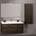 Mueble de baño NAVIA con lavabo - Imagen 2