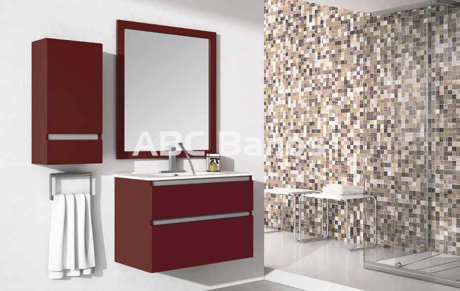 Mueble de baño PAULA con lavabo - Imagen 1