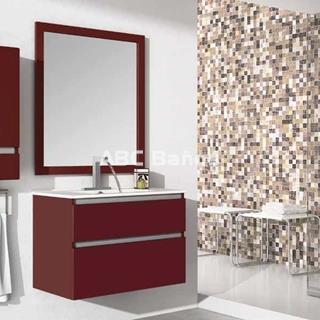 Mueble de baño PAULA con lavabo - Imagen 1