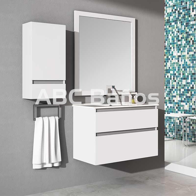 Mueble de baño PAULA con lavabo - Imagen 2