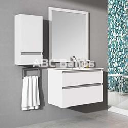 Mueble de baño PAULA con lavabo - Imagen 2
