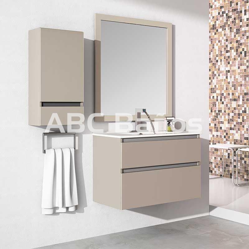 Mueble de baño PAULA con lavabo - Imagen 4