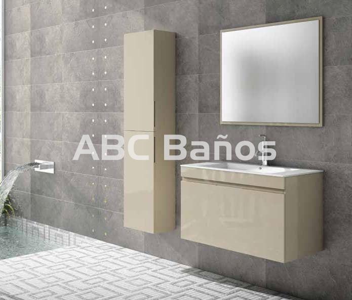 Mueble de baño PISA con lavabo - Imagen 1