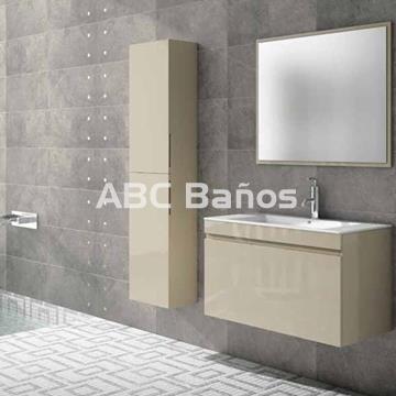 Mueble de baño PISA con lavabo - Imagen 1