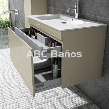 Mueble de baño PISA con lavabo - Imagen 2