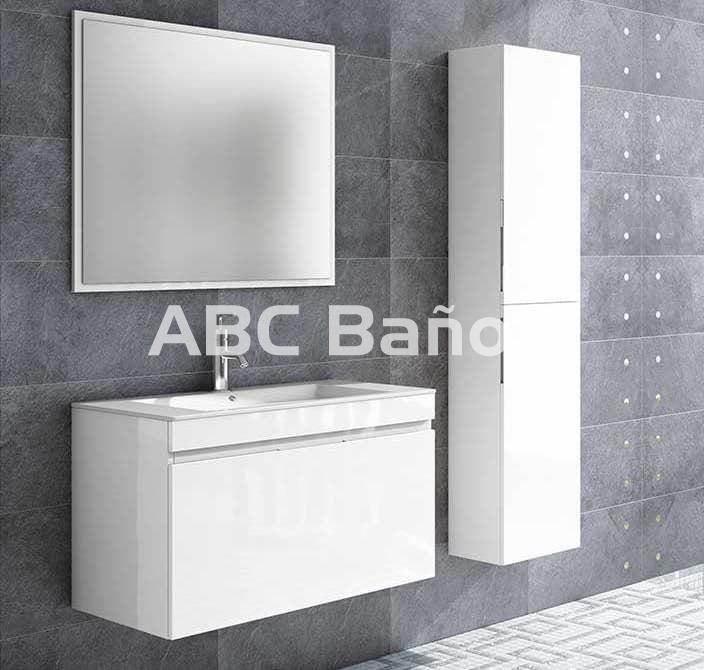 Mueble de baño PISA con lavabo - Imagen 3