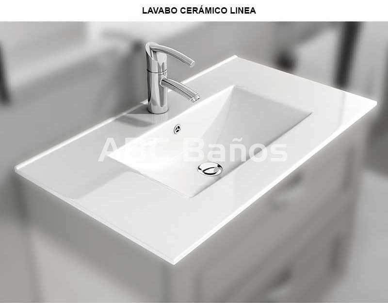 Mueble de baño REUS con lavabo - Imagen 3