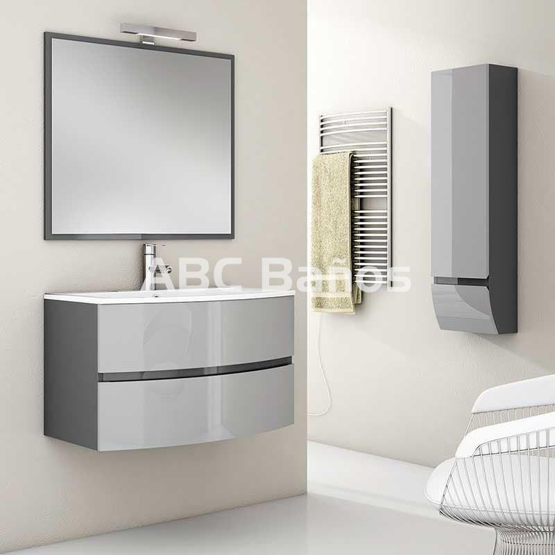 Mueble de baño SAVONA con lavabo - Imagen 1