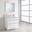 Mueble de baño SKY (3 cajones) con lavabo - Imagen 2
