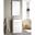 Mueble de baño SUECA (fondo reducido) con lavabo - Imagen 1
