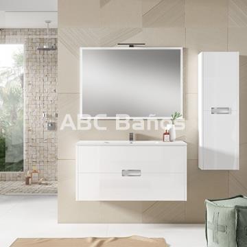 Mueble Suspendido Mod. MONTANA - Imagen 1