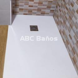 Plato de ducha Mod. STYLE Blanco - Imagen 1