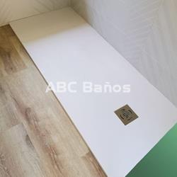 Plato de ducha Mod. STYLE Blanco - Imagen 2