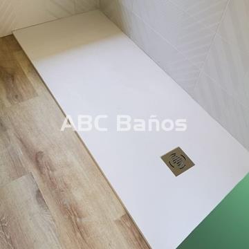 Plato de ducha Mod. STYLE Blanco - Imagen 2