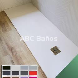 Plato de ducha Mod. STYLE de diferentes Colores - Imagen 1