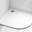 Plato de ducha semicircular NATURE CURVE - Imagen 1